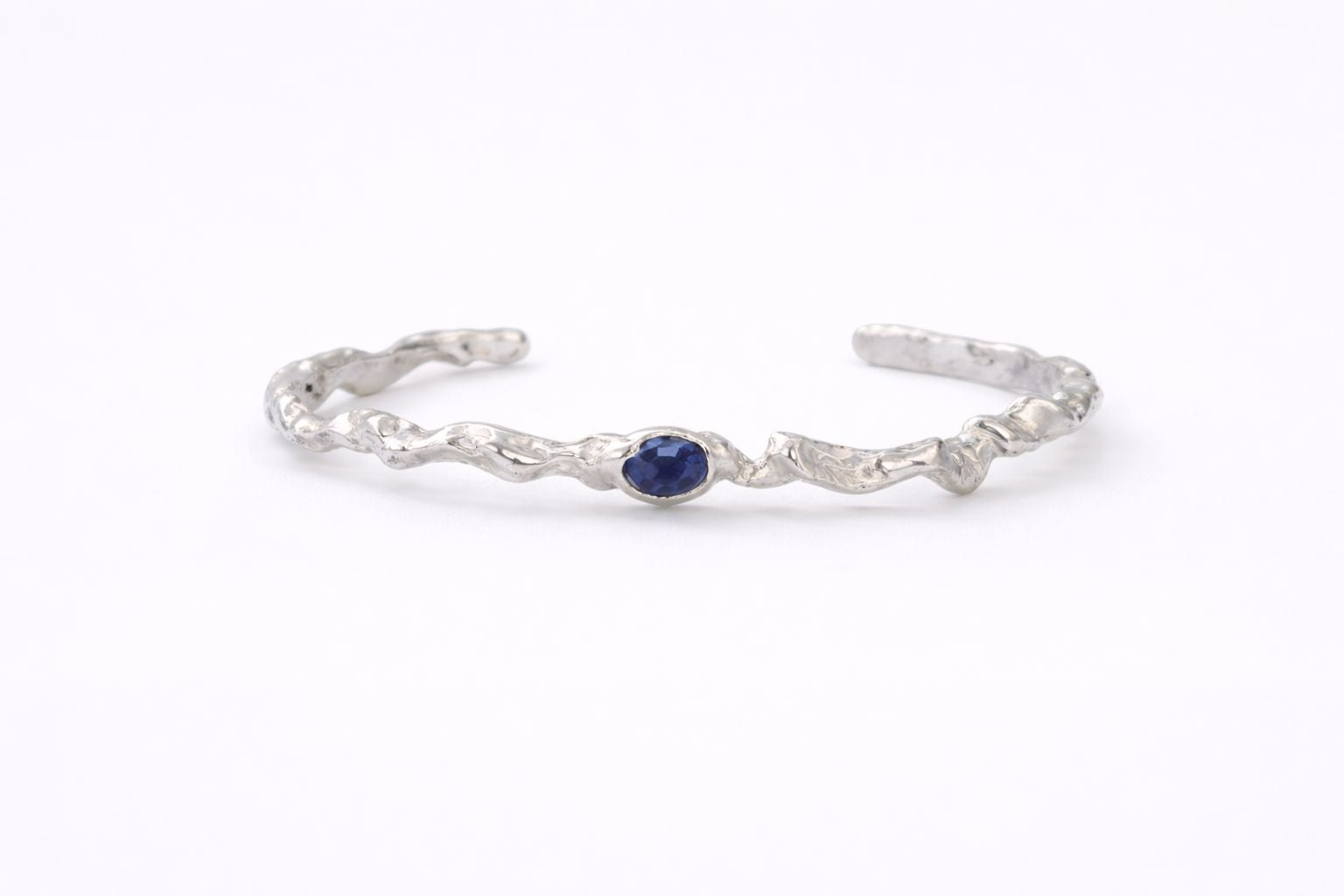 Ressò Bracelet Silver Bracelets Albert Coll 