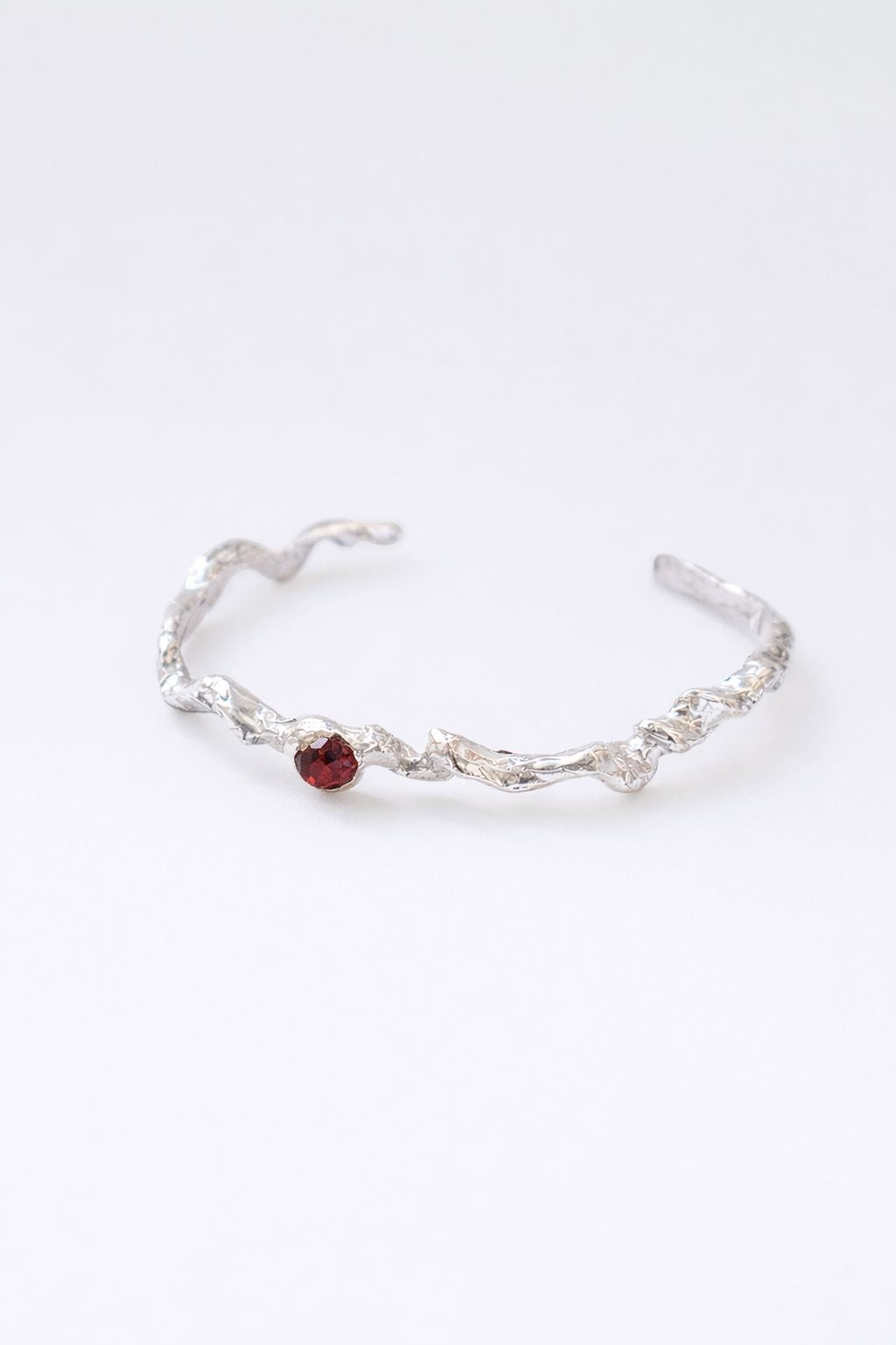 Ressò Bracelet Silver Bracelets Albert Coll 