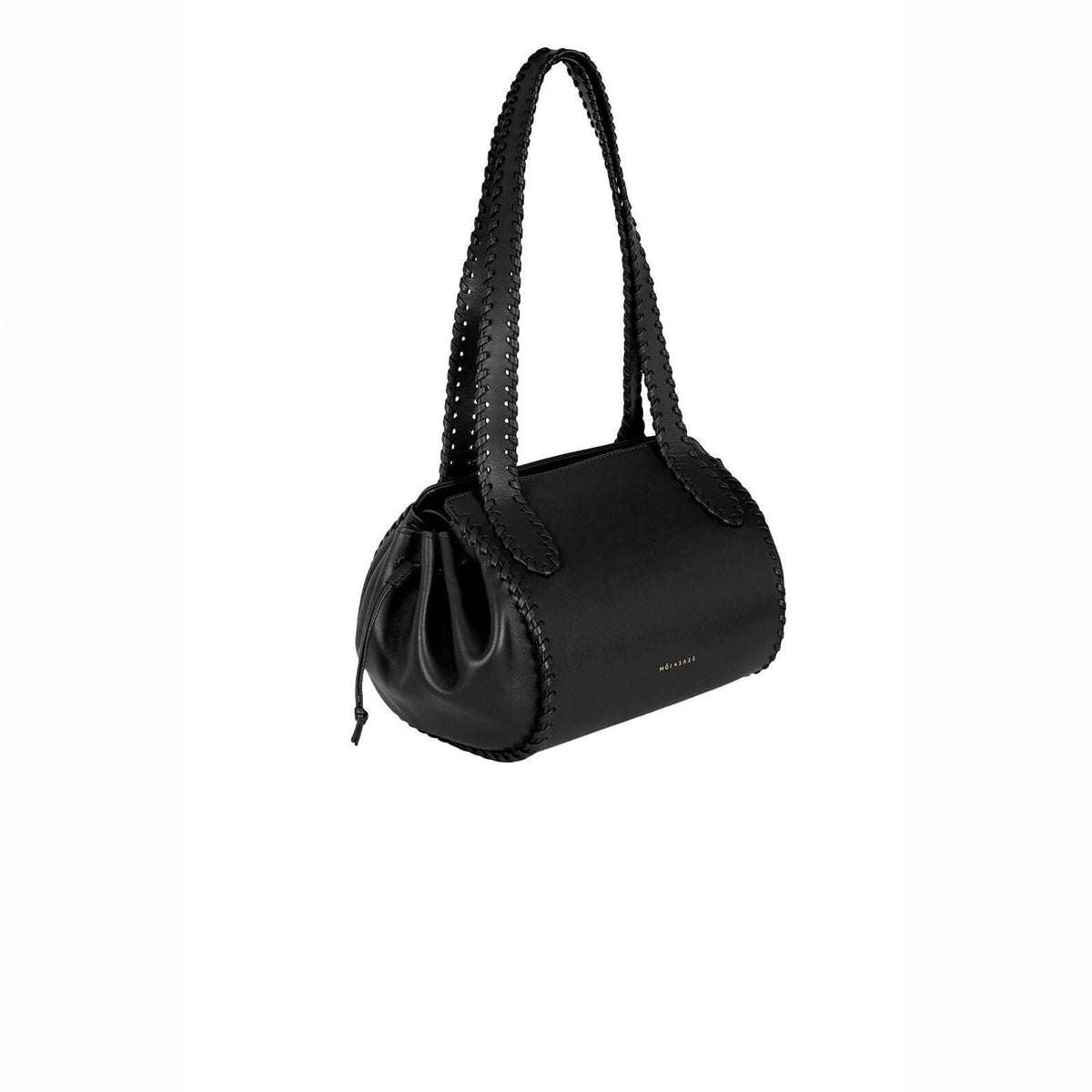 RIDER BAG | BLACK Handbags Moi & Sass 