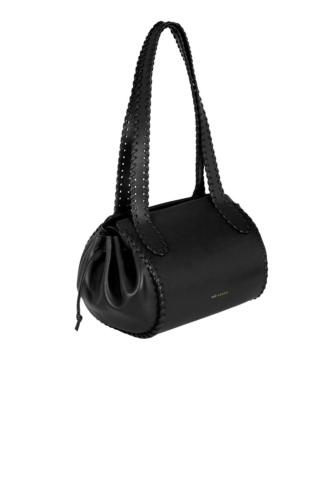 Rider Bag | Black · Moi & Sass · vista 2