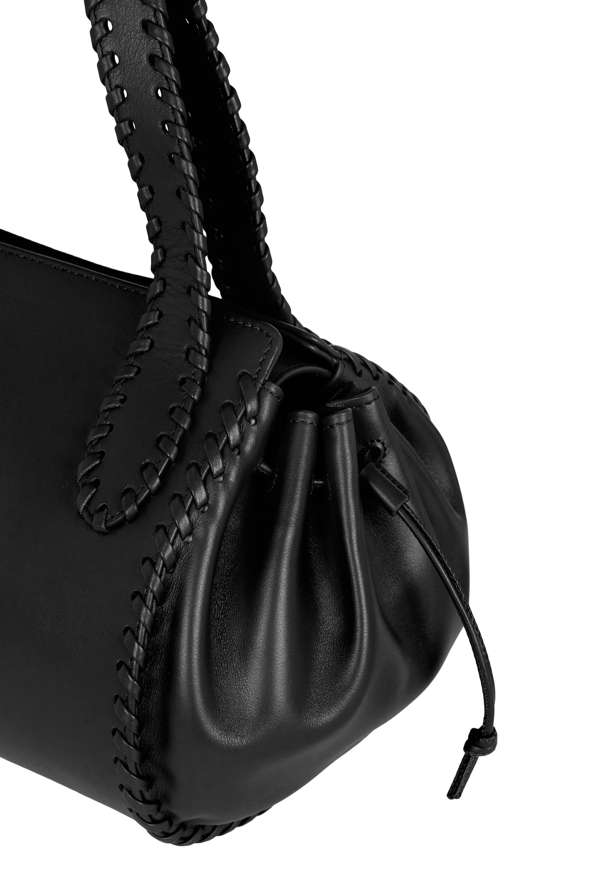 Rider Bag | Black · Moi & Sass · vista 4