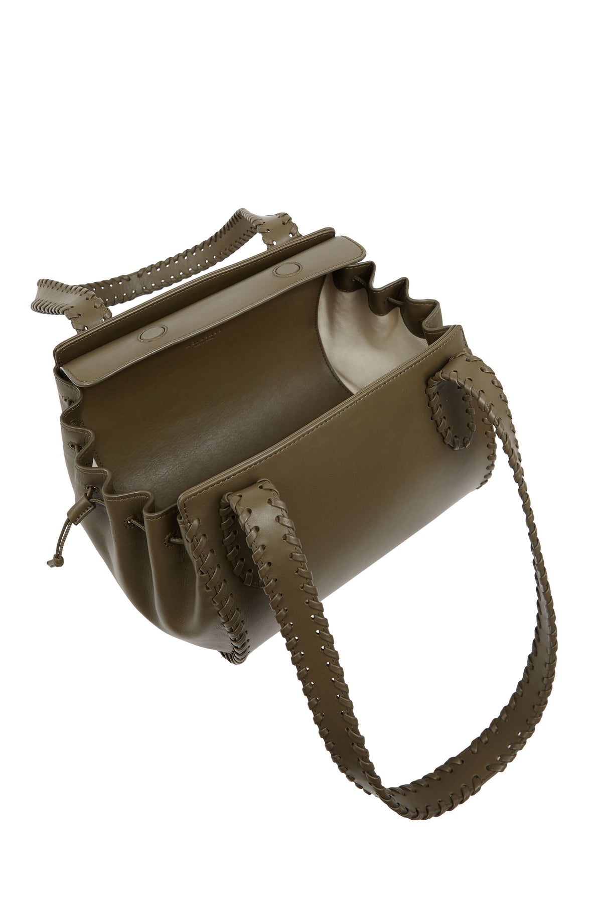RIDER BAG | OLIVE Shoulder bags Moi & Sass 