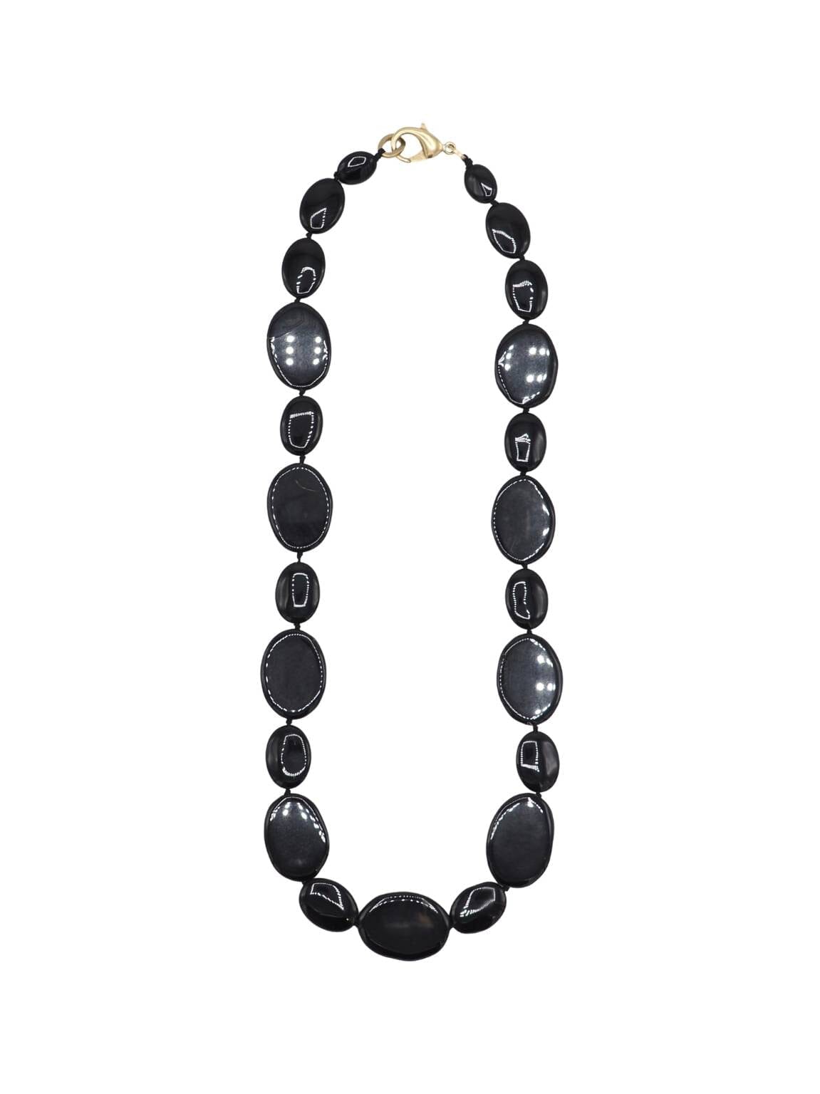 RÍO NECKLACE Necklaces Sita Nevado Black 