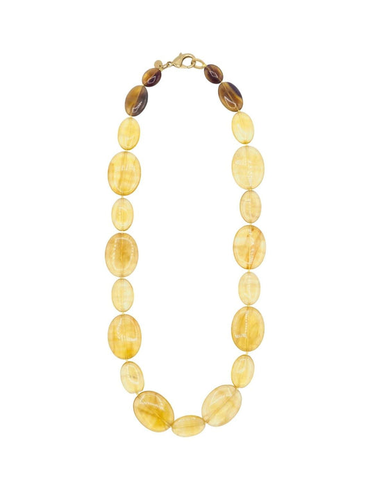 RÍO NECKLACE Necklaces Sita Nevado Yellow 