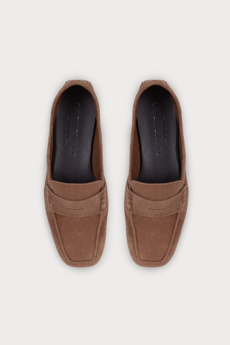 Rita Chocolate Loafers Carnevale Madrid 