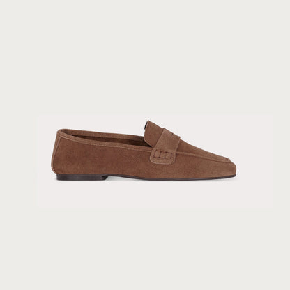 Rita Chocolate Loafers Carnevale Madrid 