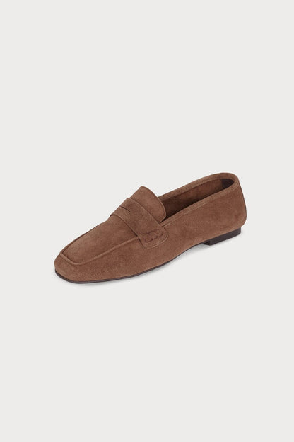 Rita Chocolate Loafers Carnevale Madrid 