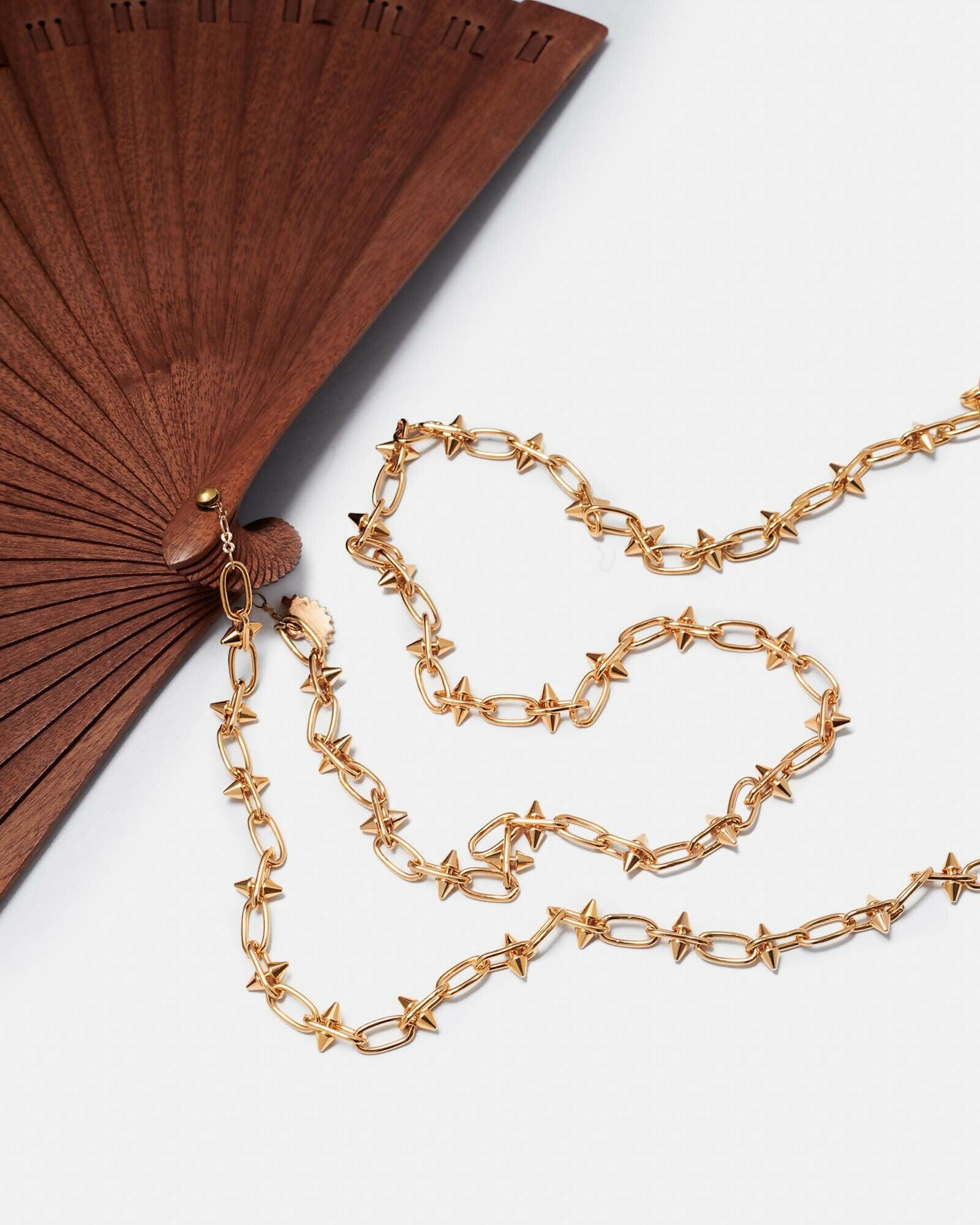 Robin Bruno Jewel Fan FAN La Morenita 