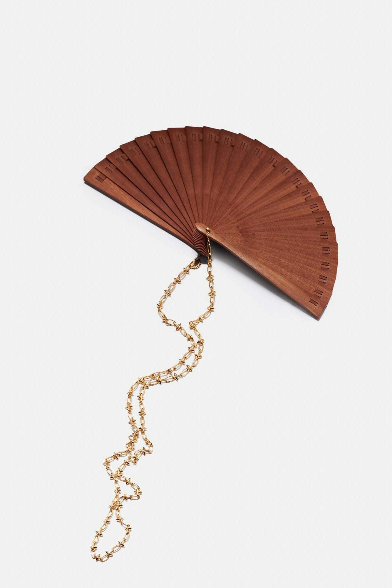 Robin Bruno Jewel Fan FAN La Morenita 