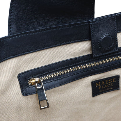 Roda Tote Tapiz Negro Tote bags Maese Place 