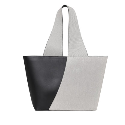 Roda Tote Tapiz Negro Tote bags Maese Place 