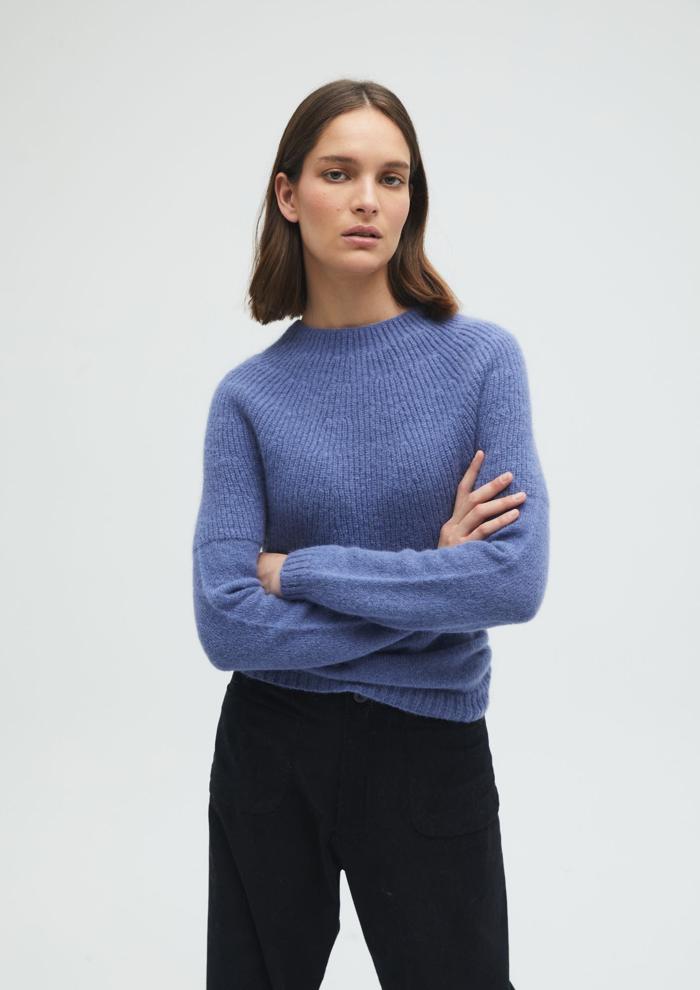 ROLL NECK JUMPER FELTRINO Jumpsuits Commelle 