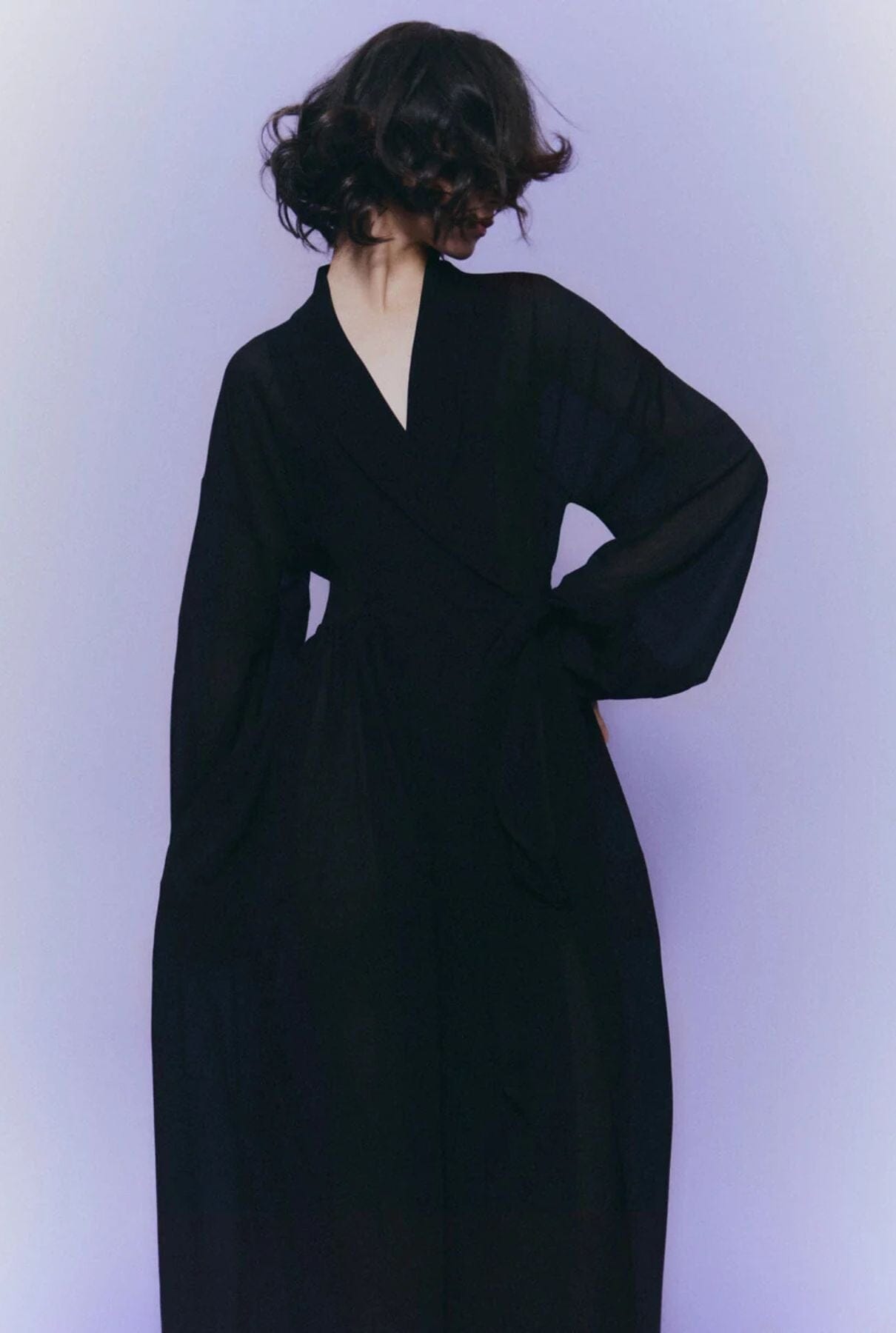 ROMANTICISM SHIRT DRESS Dresses Juan Vidal 