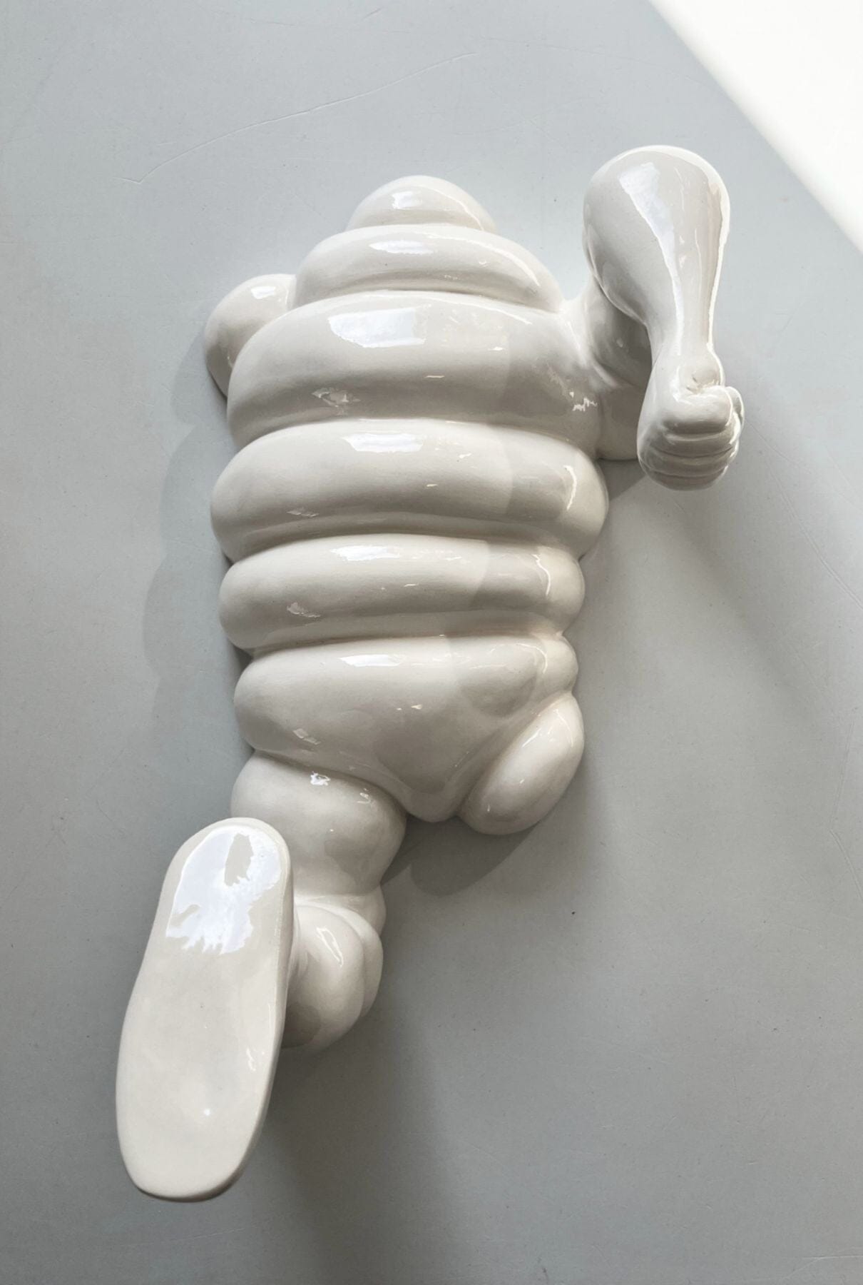 Rompe muros Sculptures Nohaymapas 