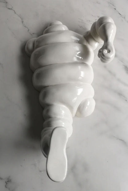 Rompe muros Sculptures Nohaymapas 