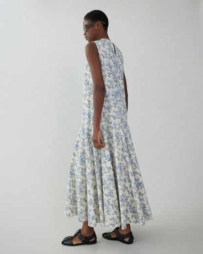 Ruffled dress Dresses Tot-Hom 