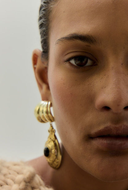 RUNITA EARRINGS Earrings Sita Nevado 