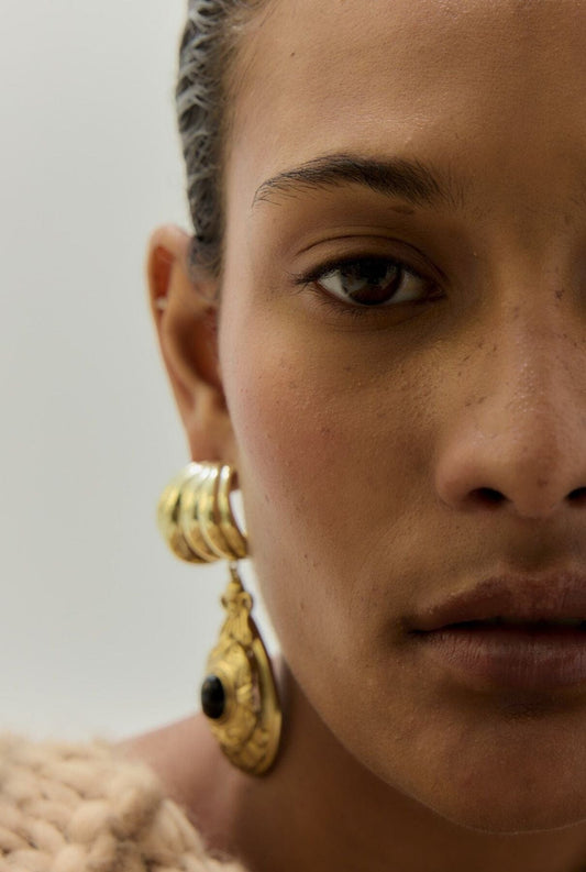 RUNITA EARRINGS Earrings Sita Nevado 