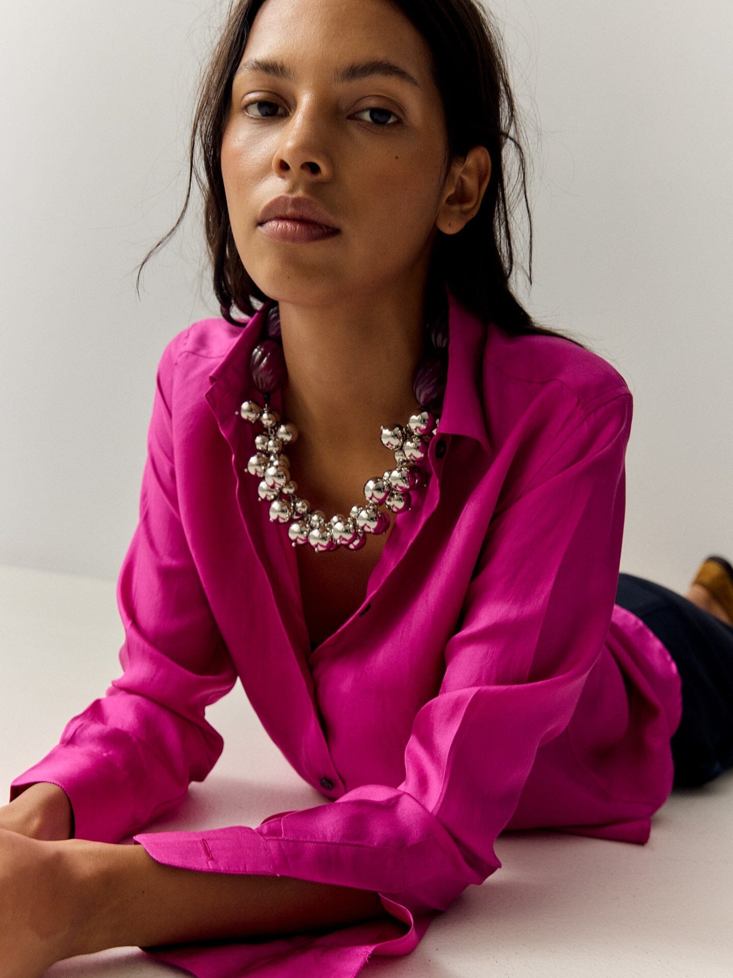 SABITO NECKLACE Necklaces Sita Nevado 