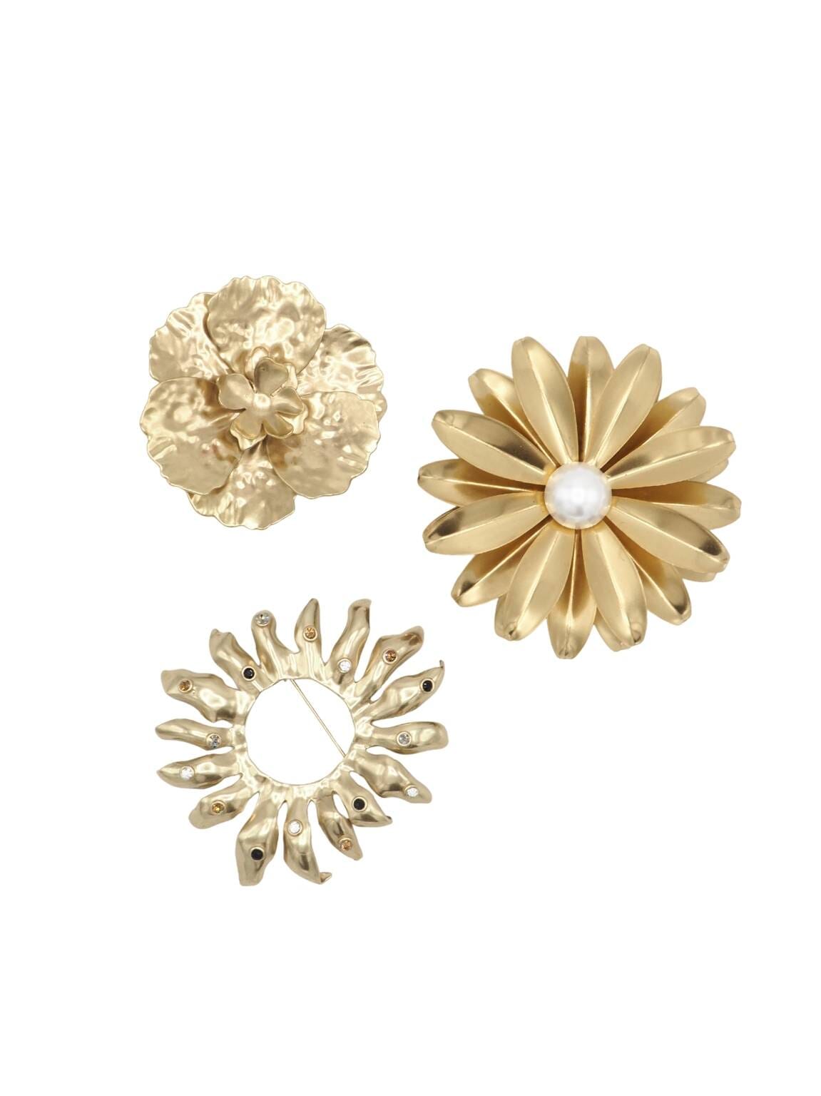 SALOMÉ BROOCH Sita Nevado 