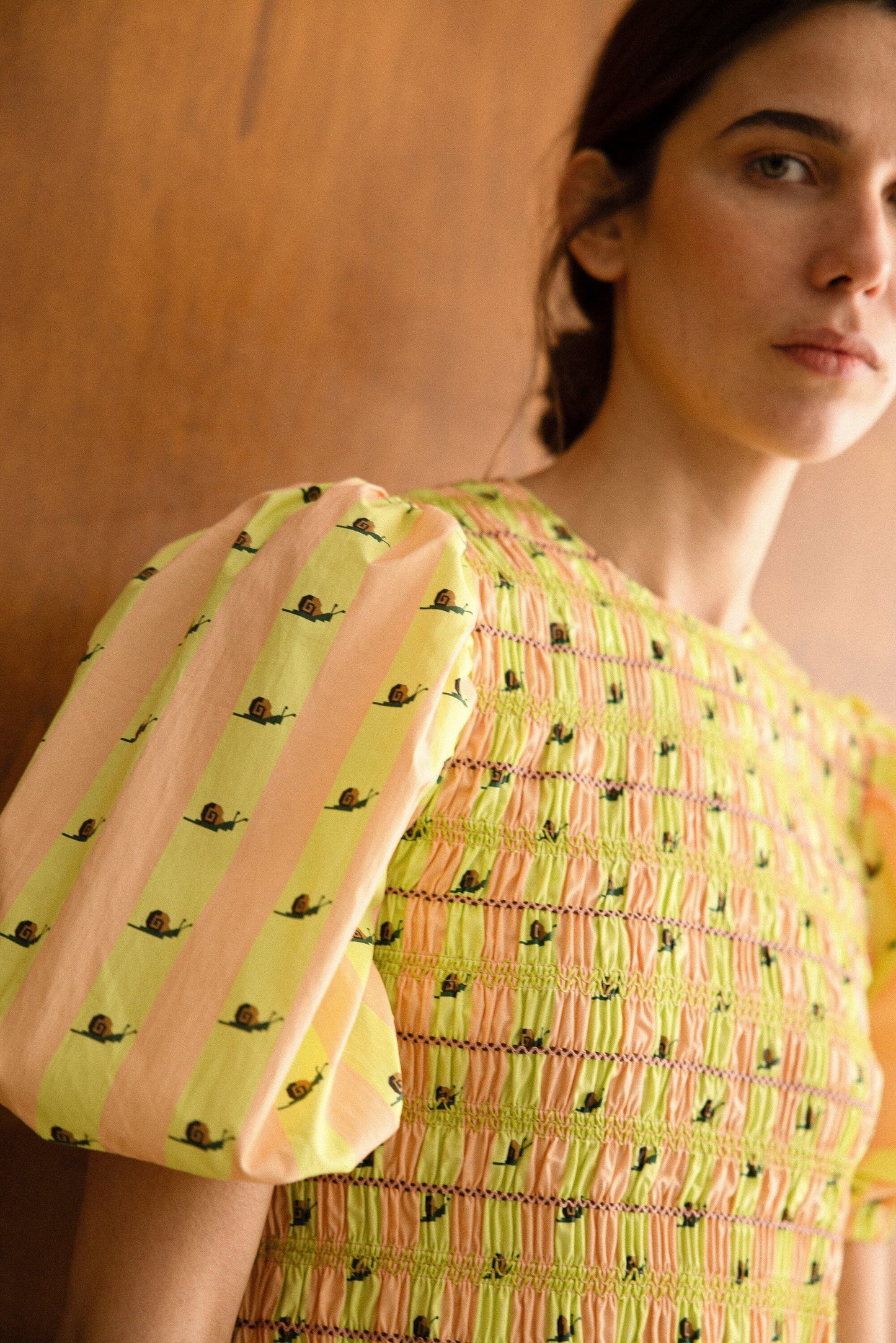 Salvia Blouse Blusa Maràvic 