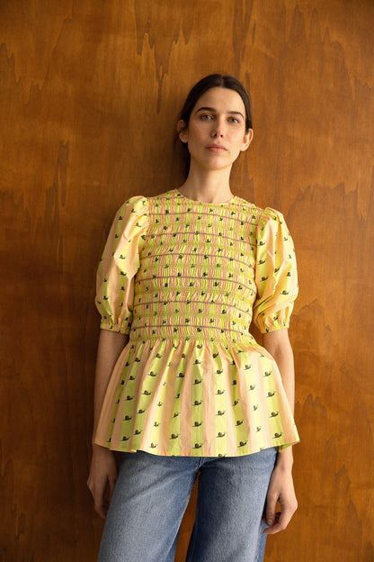 Salvia Blouse Blusa Maràvic 
