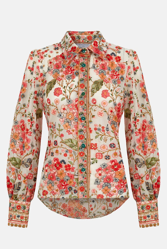 Samara Shirt Shirts & blouses Leyre Doueil 