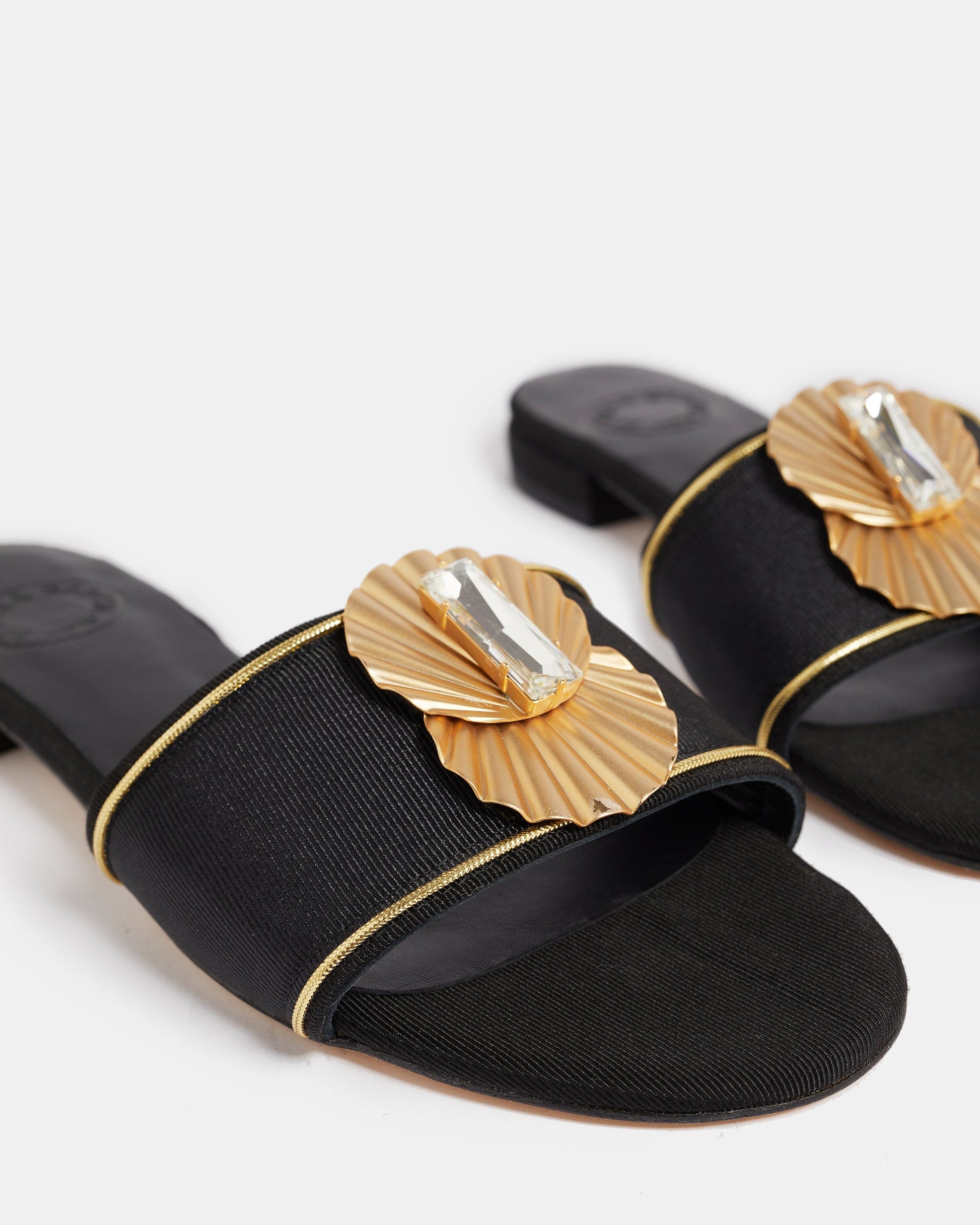 Sandalia ART. DECÓ Heels Di Bella Garcia 