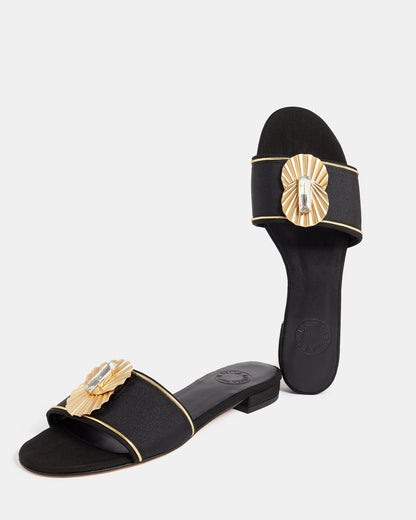 Sandalia ART. DECÓ Heels Di Bella Garcia 