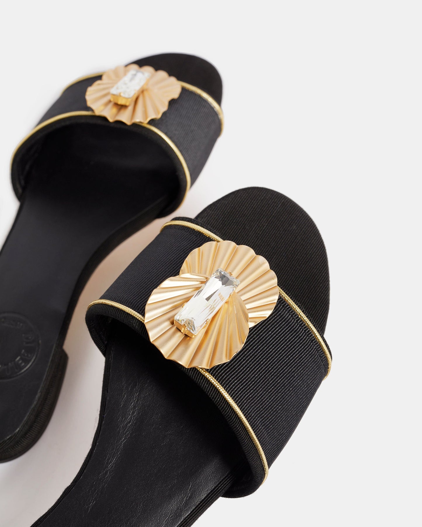 Sandalia ART. DECÓ Heels Di Bella Garcia 