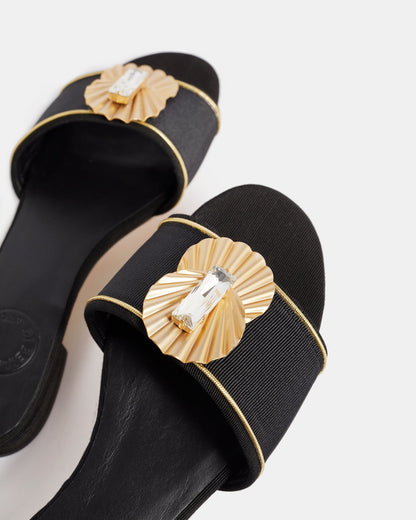 Sandalia ART. DECÓ Heels Di Bella Garcia 