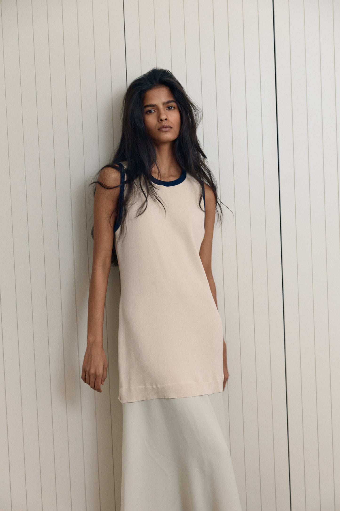 Sandra Dress Ivory Dresses Laia Alen 