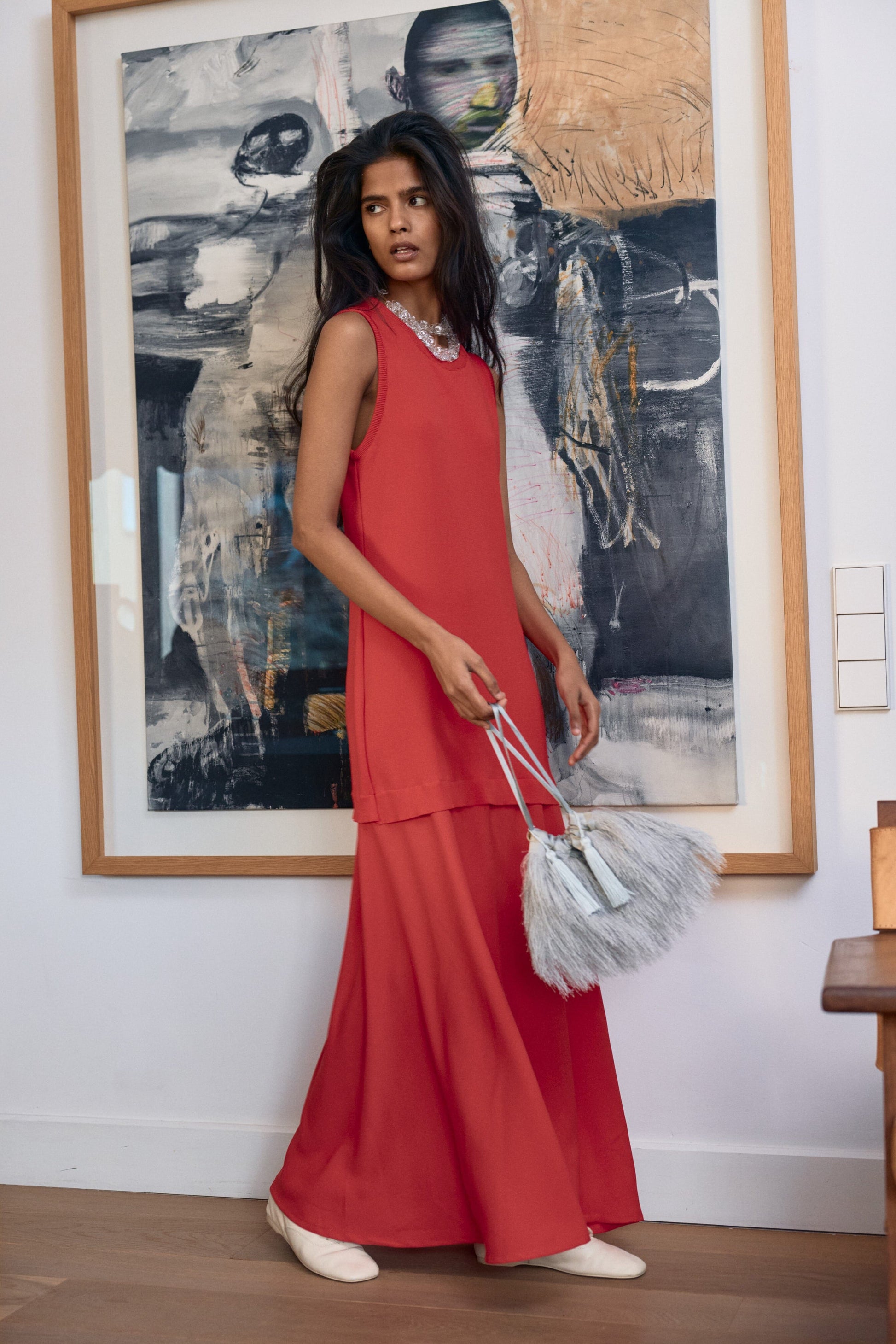 Sandra Dress Red Dresses Laia Alen 