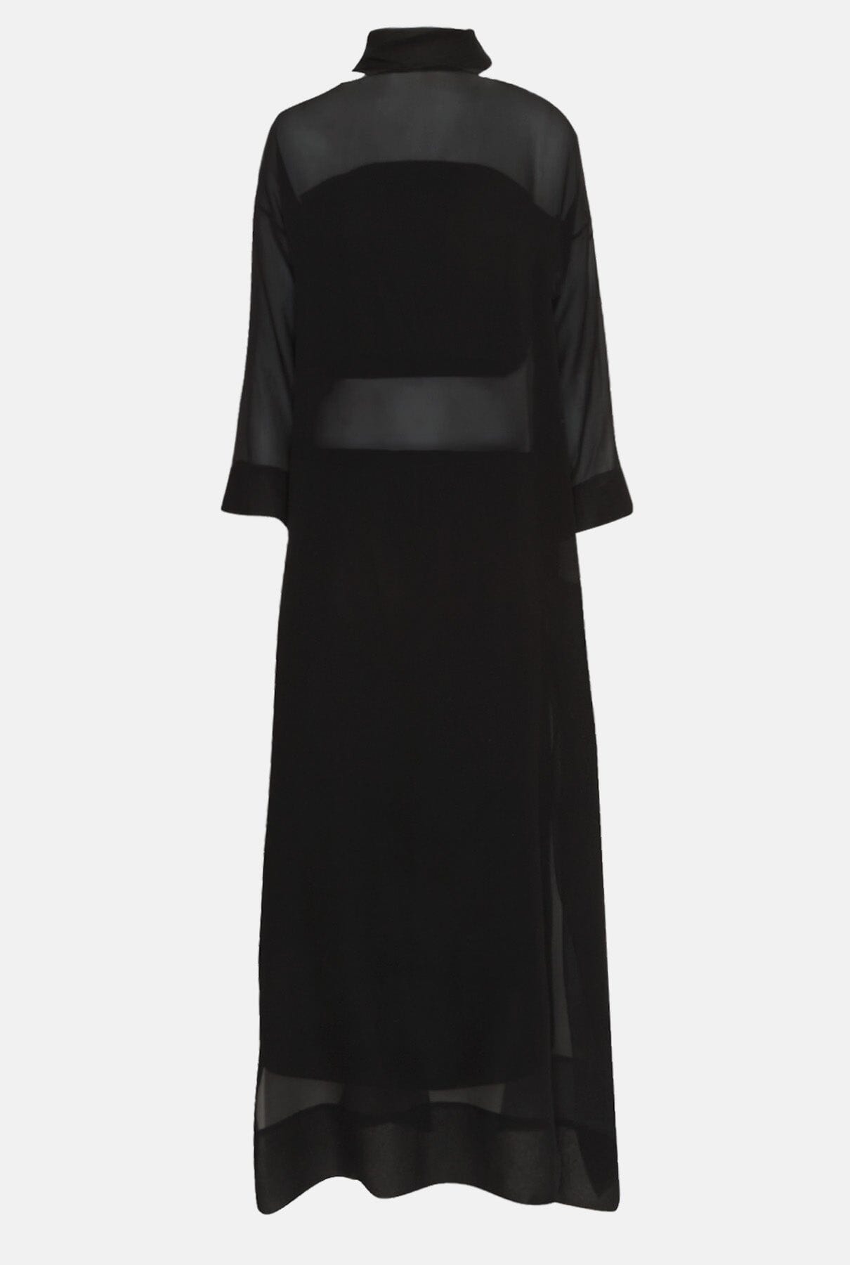 Sasha Dress Black Dresses Atelier Aletheia 