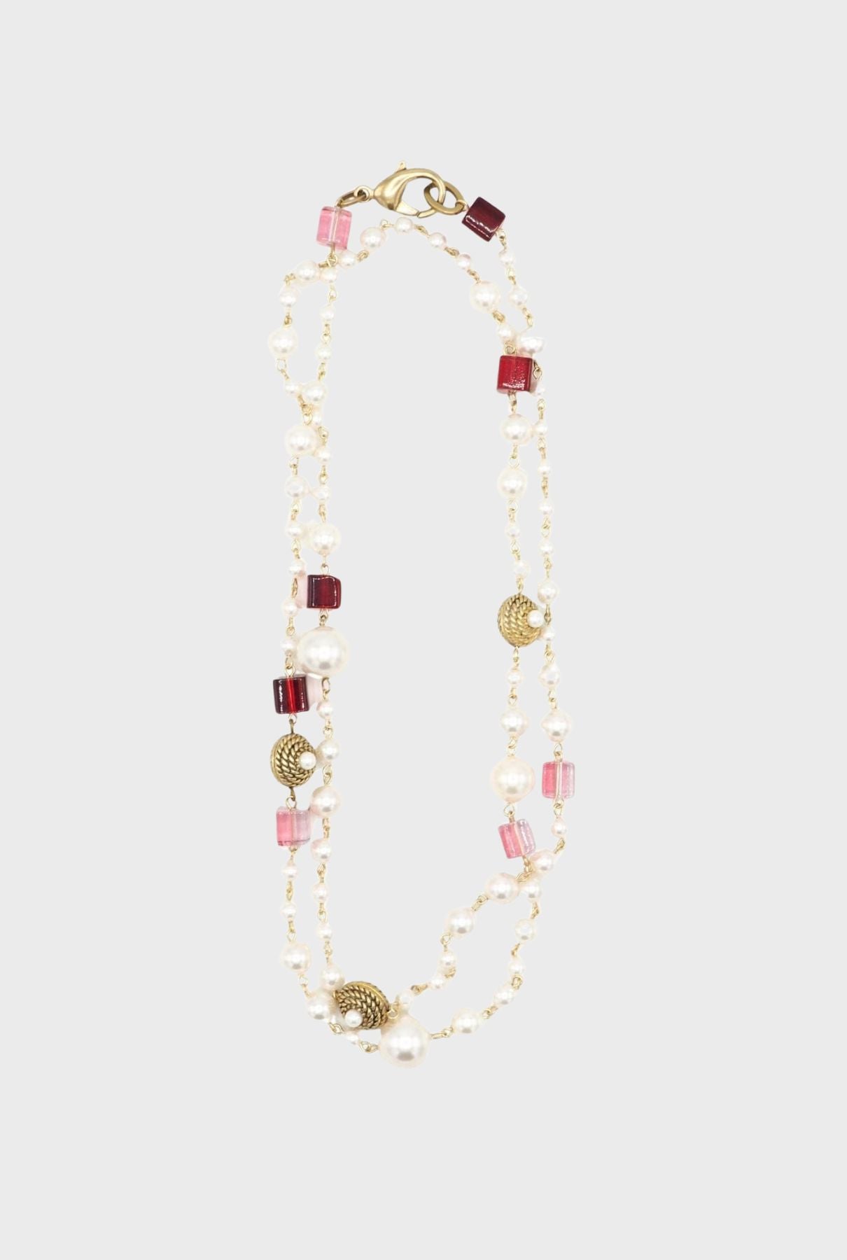 SASTRERIA NECKLACE Necklaces Sita Nevado 