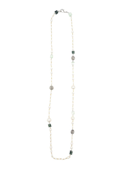 SASTRERIA NECKLACE Necklaces Sita Nevado Green 