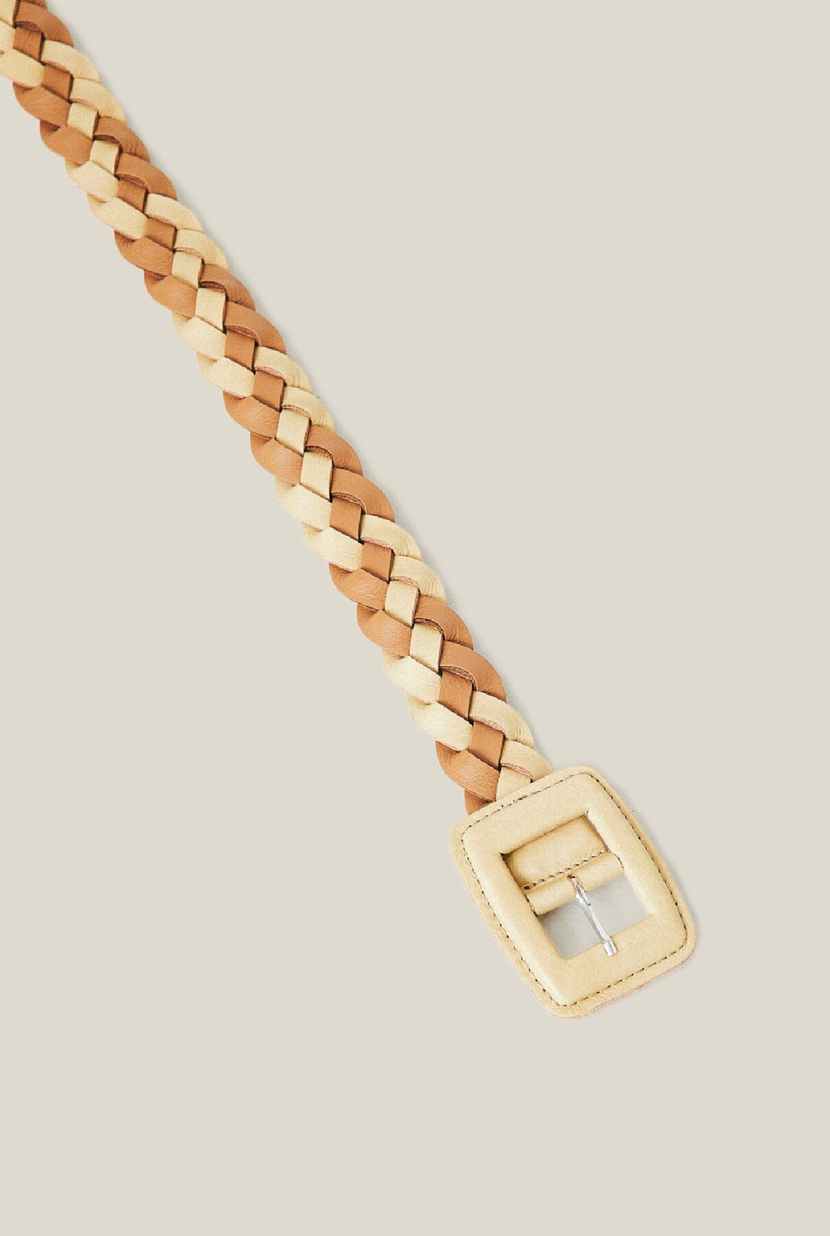 Satta Camel & Beige Belts Naguisa 