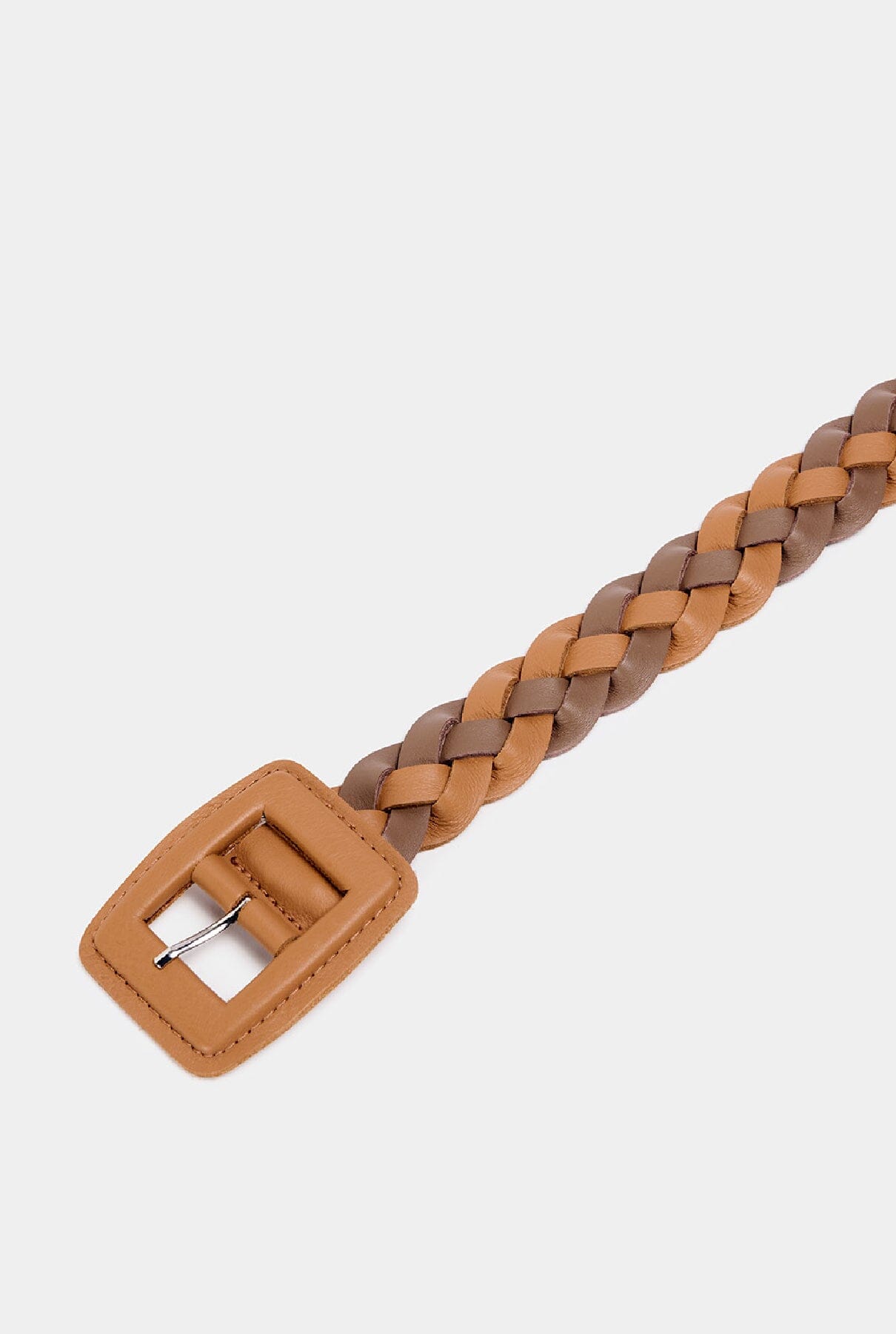 Satta Camel & Taupe Belts Naguisa 