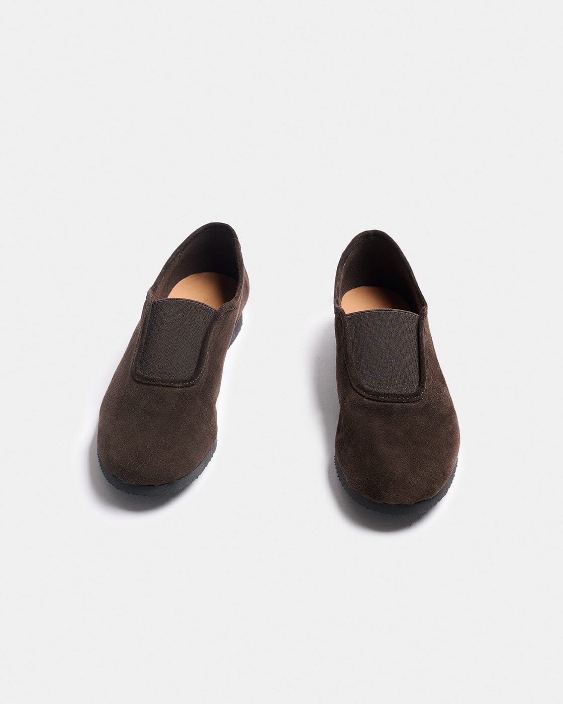 SATURIA MARRON OSCURO Wedges Naguisa 