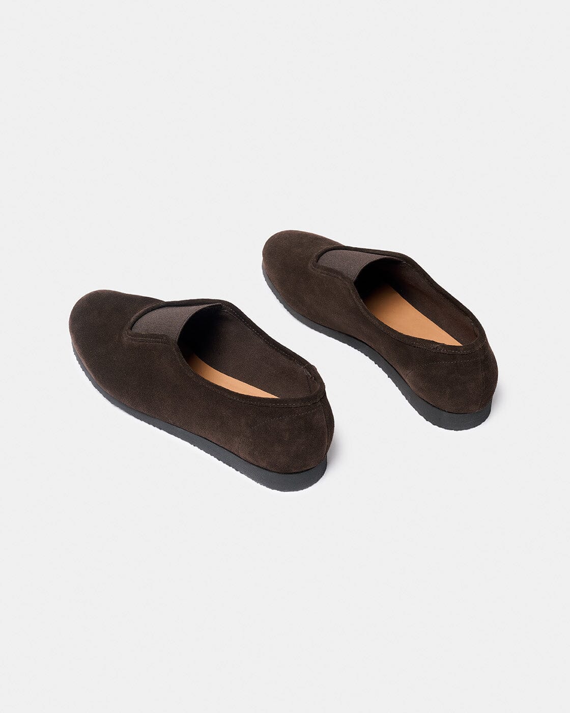 SATURIA MARRON OSCURO Wedges Naguisa 