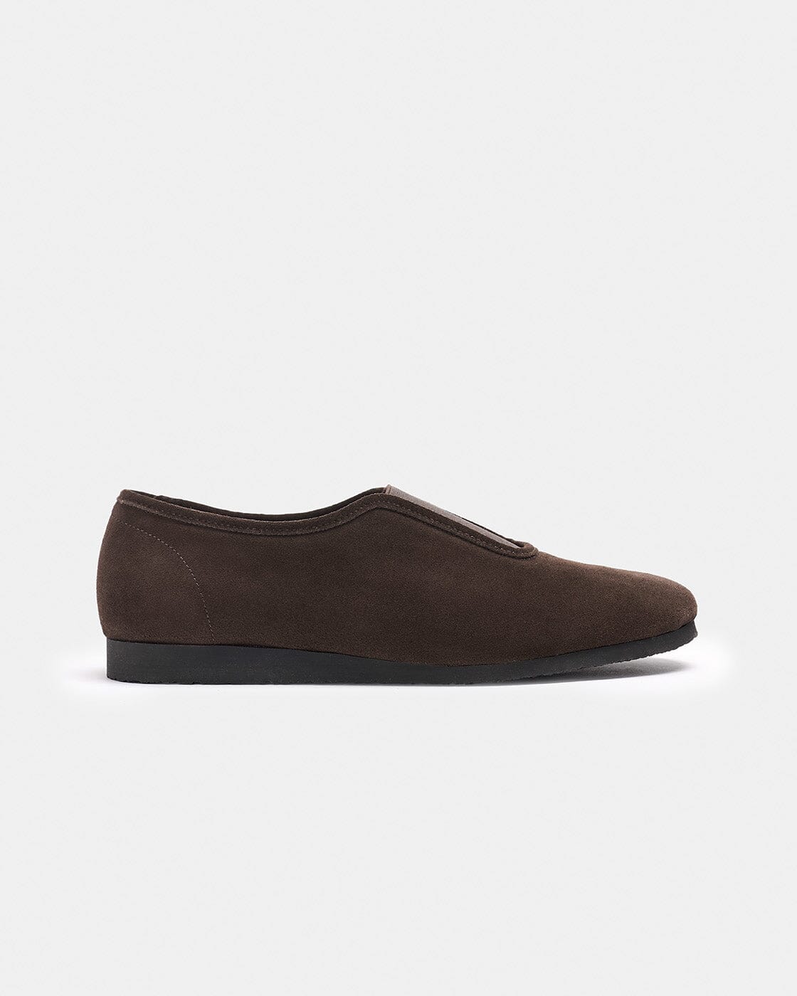 SATURIA MARRON OSCURO Wedges Naguisa 