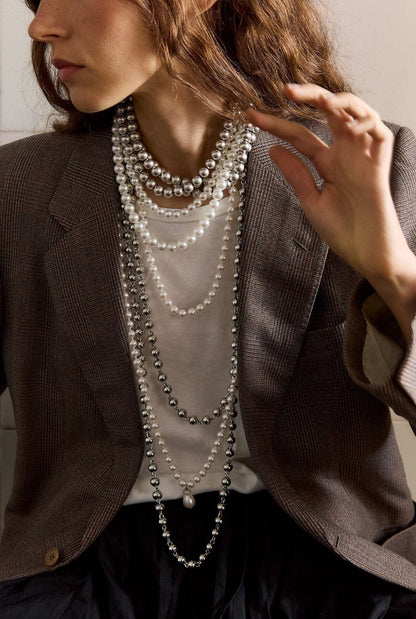 SATURNO NECKLACE Necklaces Sita Nevado 