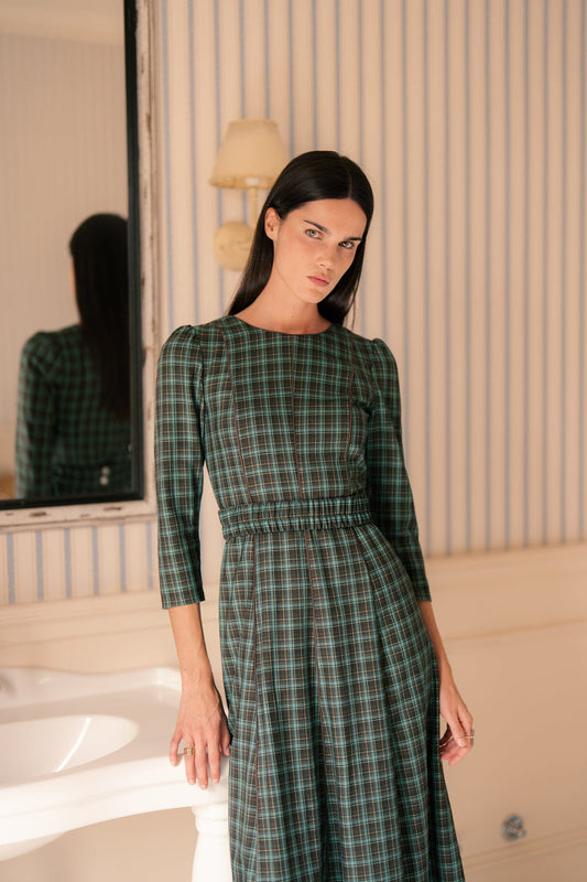 Saussier dress Dresses Vano Studio 