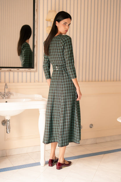 Saussier dress Dresses Vano Studio 