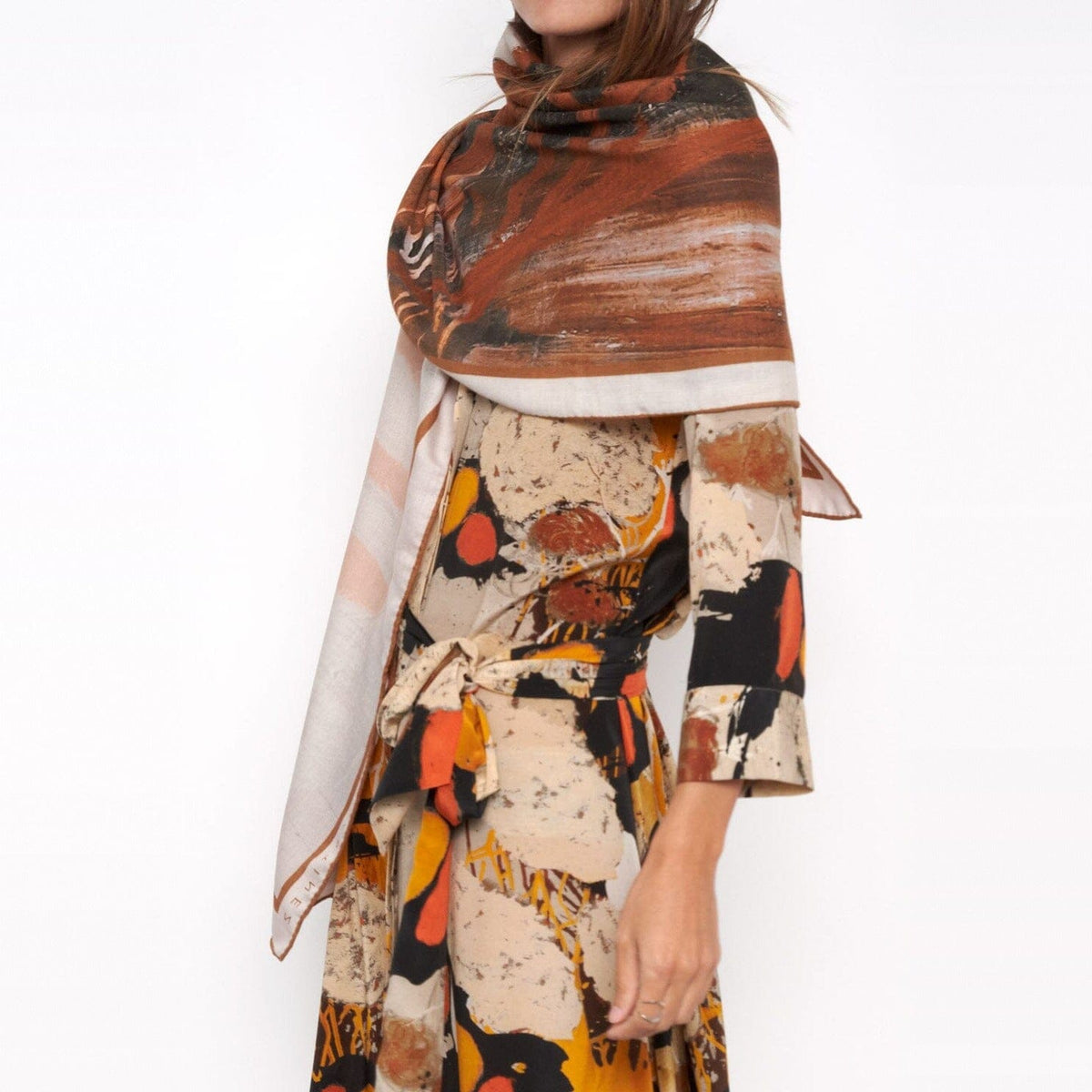 Scarf My roots Foulards & Scarves Arena Martinez 