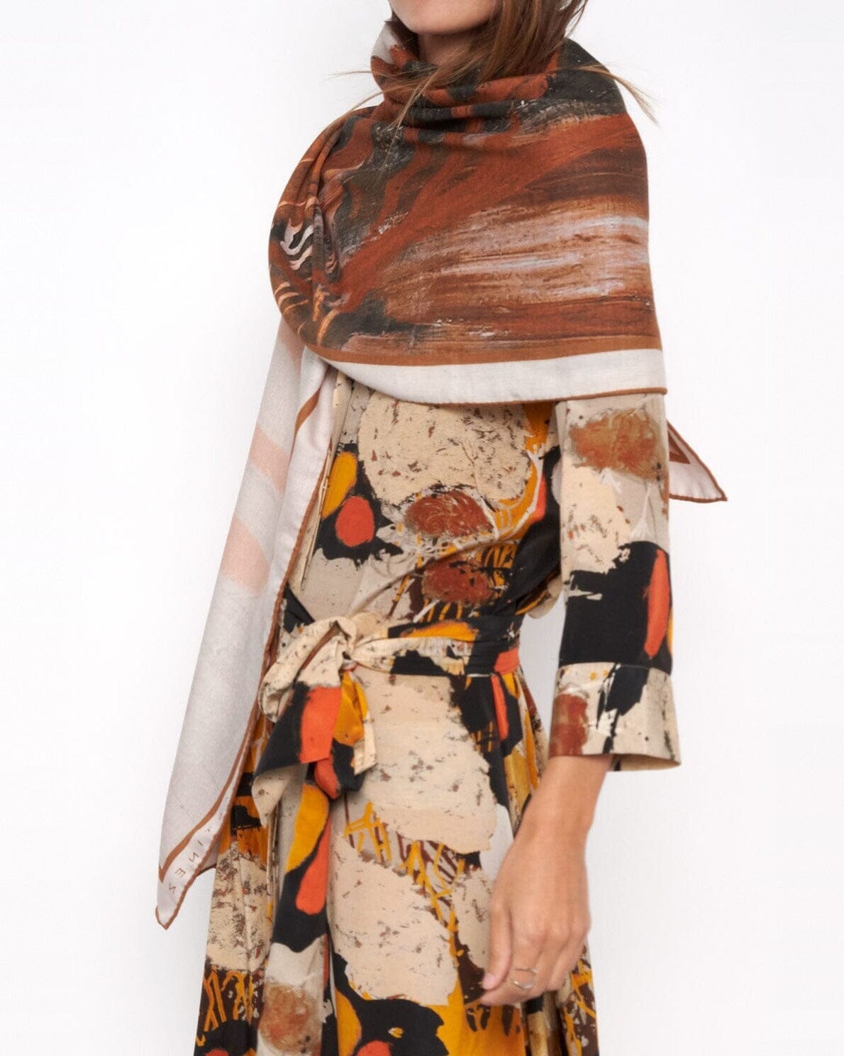 Scarf My roots Foulards & Scarves Arena Martinez 
