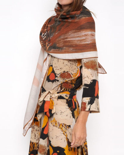 Scarf My roots Foulards & Scarves Arena Martinez 