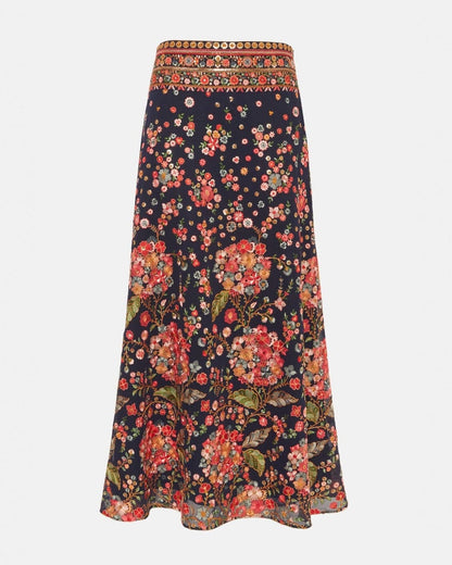 Serena Black Skirt Skirts Leyre Doueil 