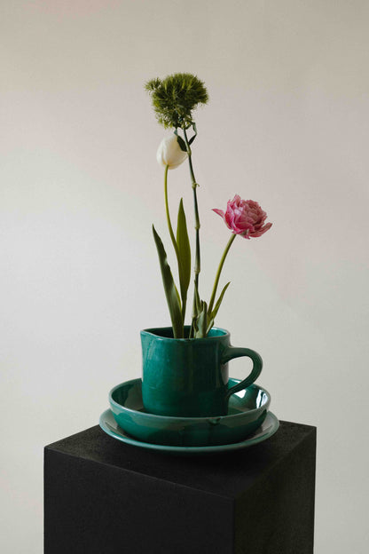 Set Formentera Tableware ELEVAA 