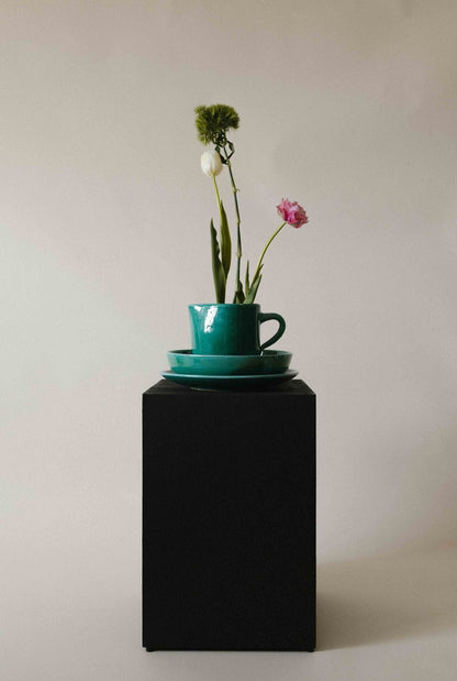 Set Formentera Tableware ELEVAA 